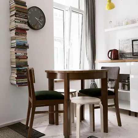 Appartement G 6.6 Cracovie