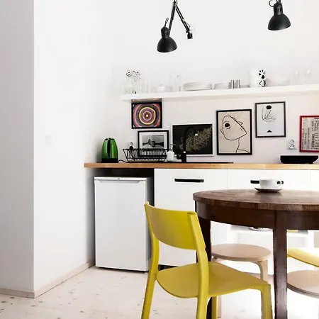 Appartement G 6.6 Cracovie