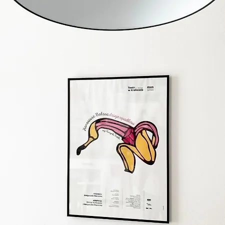 דירה G 6.6 קרקוב