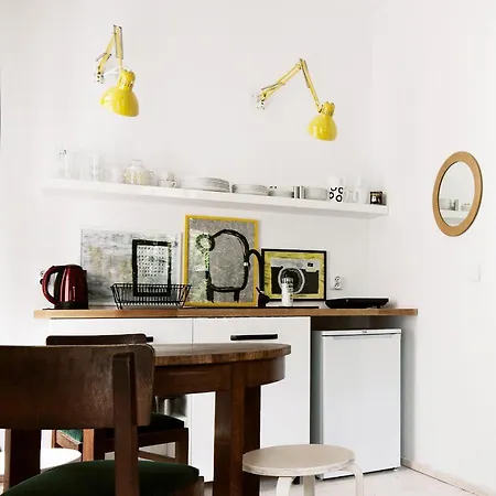 Apartment G 6.6 Krakau