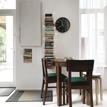 G 6.6 Appartement Cracovie