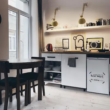 G 6.6 Apartmán